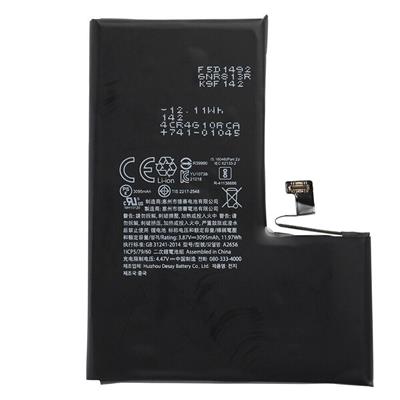 Mobile Phone Battery for Apple iPhone 13 Pro Series, 3095mAh *E