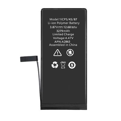 Mobile Battery for Apple iPhone 14 3.87V 3279mAh Li-ion A2863 Li-ion