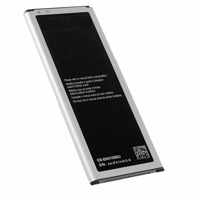 Mobile Phone Battery for Samsung Galaxy Note 4 EB-BN910BBE 4.4V 3220mAh
