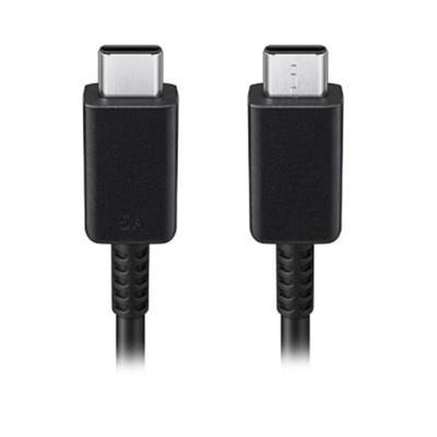Original Data Cable USB TYP-C to TYP-C EP-DN975BBEG EP-DN980BBE 100cm 5A Black Bulk