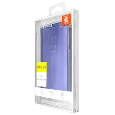 OKKES JUMP Case For Apple iPhone XR Clear