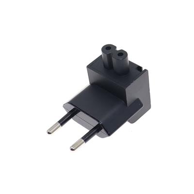 EU Plug Duckhead for Microsoft Surface Power Adapter, Pulled