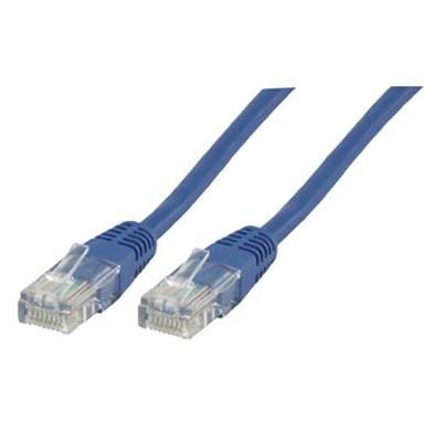 UTP CAT5e Netwerkkabel (Blauw), 30m