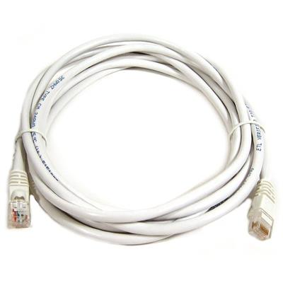 Cablexpert UTP CAT5e Patch Cable, grey, 0.5m