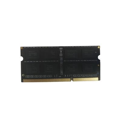 8GB DDR3L SODIMM (1600mhz), Low-Voltage [NB3L8G10] for Laptop