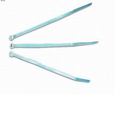 Nylon cable ties 100mm 2.5mm width bag of 100 pcs
