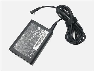 Original Liteon 65W  adapter for Acer Aspire S5 S7 Series Black (19V 3.42A 3.0X1.1mm),Used