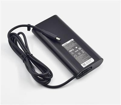 Original 130W adapter charger Dell XPS 15 9530, Optiplex 3080 Micro Mini (19.5V 6.67A 4.5*3.0mm with central pin), Used