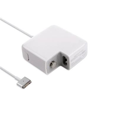 Original 60W Adapter for Apple MacBook Pro 13 Magsafe 2 without EU Plug (16.5V 3.65A MagSafe 2 5Pin), Used PN:MD565LL/A