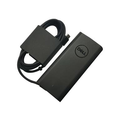 New Original Dell 65W USB-C Adapter, Bulk, PN: CJG9W
