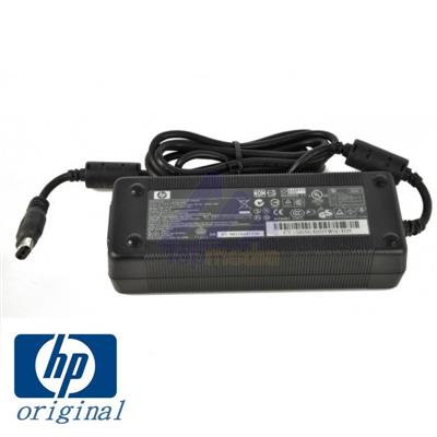 Original Adapter for HP Presario R4000 Series with HP LOGO (18.5V 7.1A OMP)
