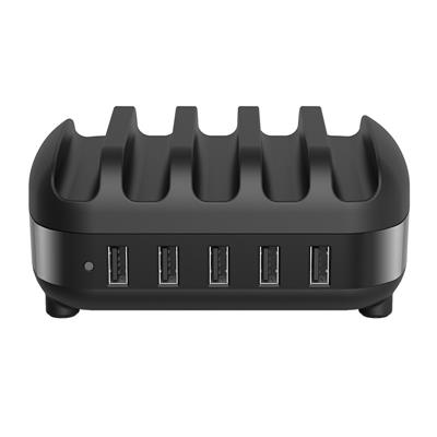 ORICO-5 ports USB Charger Station with holder