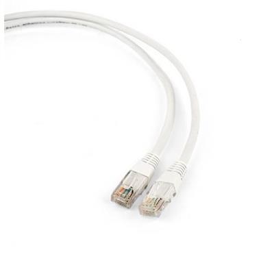 Cablexpert CAT5e UTP Patch Cable, White, 0.25m