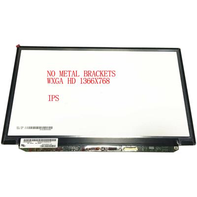 12.5 LED WXGA IPS EDP 30 Pin Notebook Matte TFT Scherm