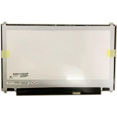 13.3" 1366x768 Glossy EDP 30 Pin Bottom Right For Toshiba Satellite W30T W30DT W35DT TFT panel