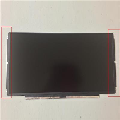 13.3" LED WXGA HD Notebook 1366x 768 Matte EDP 30 Pin TFT Scherm