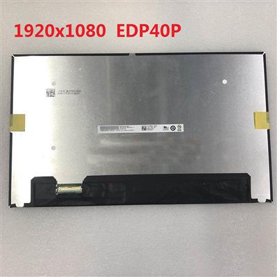 13.3" LED IPS FHD EDP 40PIN Matte On-Cell Touch TFT panel Bottom Left Back fold