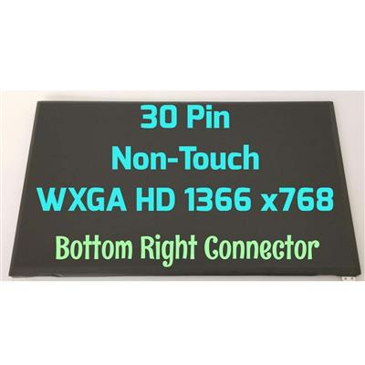 14.0" LED WXGA Matte EDP 30PIN Scherm Panel 7 Screwholes