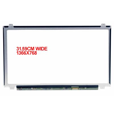 14" LED WXGA HD 1366x768 TFT Matte Slim Scherm EDP 30 Pin LED Panel Narrow Bracket
