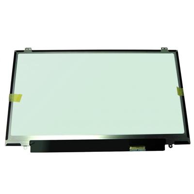 14" LED WQHD+ 2560x1440 TFT Glossy Slim Scherm EDP 40 Pin LED Panel For X1 Carbon