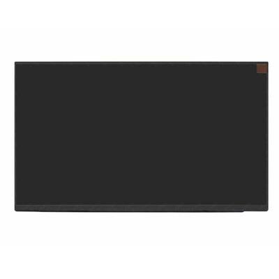 15.6'' LED WXGA Notebook Matte Scherm EDP 30 pin No Brackets 07XMDT Back fold