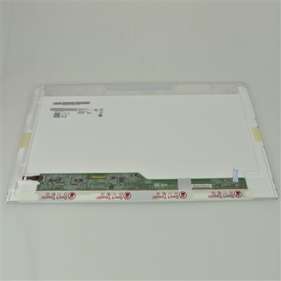 15.6" LED WXGA HD 1366x 768 EDP 30 pin small interface For dell Notebook Matte TFT Screen
