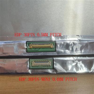 15.6'' LED FHD IPS Notebook Matte Scherm EDP 30pin Mini No Brackets Back fold