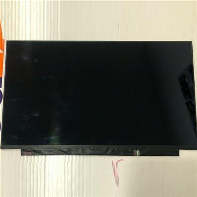 15.6 FHD EDP 40Pin Glossy LCD Screen With In-cell Touch L54853-001 N156HCN-EBA No Screwholes