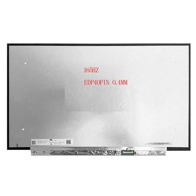 17.3" FHD IPS LCD Screen N173HME-GA1 DELL PN 01155W 165HZ 40pin-0.4mm