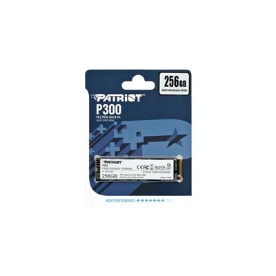 SSD Patriot P300 M.2 256GB NVME PCIe Gen3x4 2280