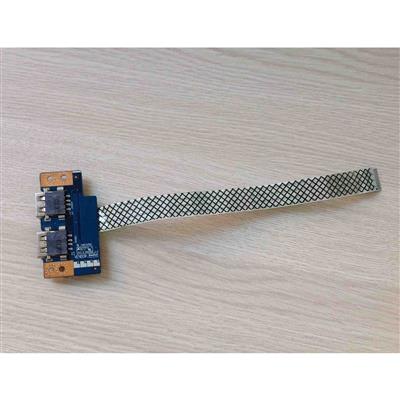 Notebook USB board  for Acer Aspire E1-572 pulled