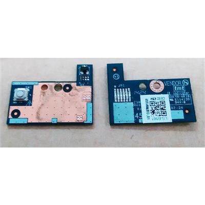 Notebook Power Button Board  for Acer Aspire E5-571 E5-521 pulled