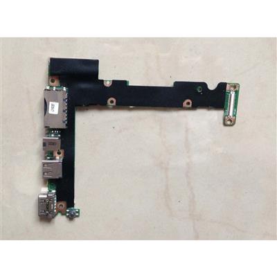 Notebook USB Audio Card I/O Board for Asus S202E X202E  with 1 connectors pulled