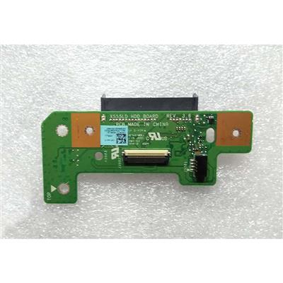 Notebook HDD connector board for Asus X555L X555LD  pulled REV 3.6