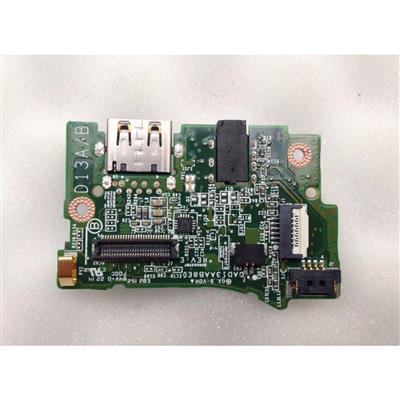 Notebook I O Audio Power USB Board for DELL XPS 13 L322X