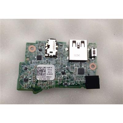 Notebook I O Audio Power USB Board for DELL XPS 13 L322X