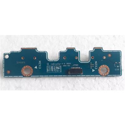Notebook Power Button Board for Dell Chromebook 11 3189 0FGJY4 pulled