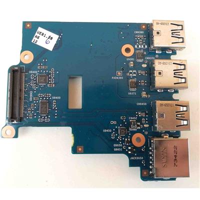 Notebook Card Reader USB Board  for HP 650 G1 655 G1  pulled