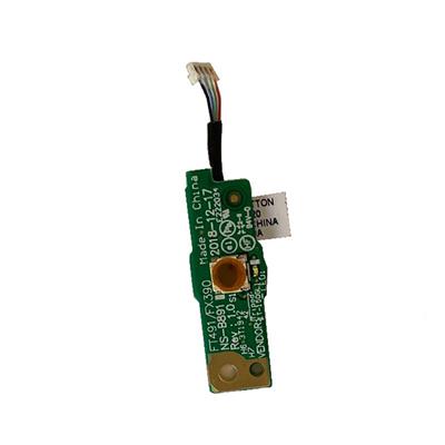Notebook Power Button Board for Lenovo Thinkpad X390 T490S NS-B891