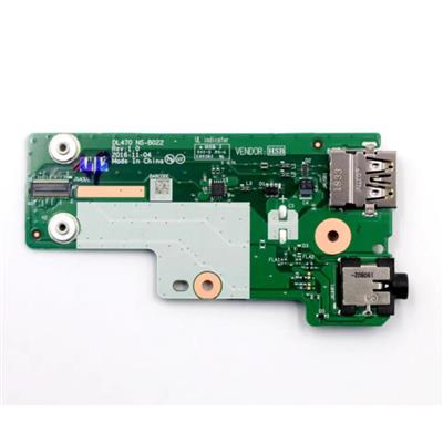 Notebook USB/Audio Board for Lenovo Thinkpad L470 01HW865