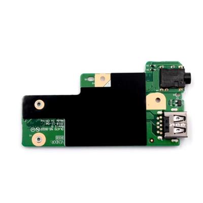 Notebook USB/Audio Board for Lenovo Thinkpad L470 01HW865