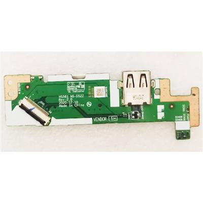 Notebook Power Button Board for Lenovo IdeaPad 3-15 NS-D522