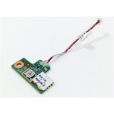 Notebook Power Switch Button Board for Toshiba Satellite L300 L300D Series pulled
