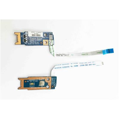 Notebook I/O Power Button Board for Toshiba Satellite  C50-B C55-B pulled LS-B302P