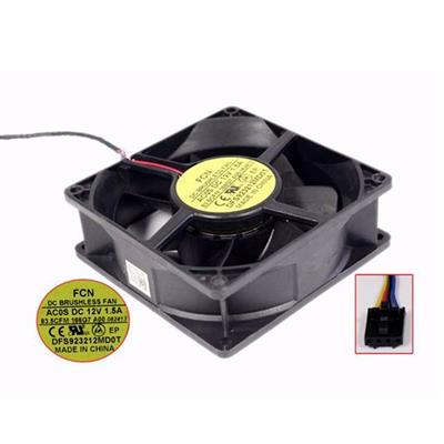 9032 Cooling Case Fan for Dell T3600 T5600 Server, DFS923212MD0T AB05