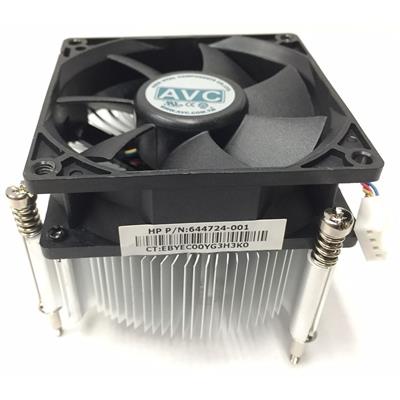 CPU Fan for HP ProDesk 400 G1 MT, 644724-001 With Heatsink, Pulled