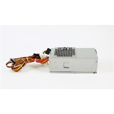Power Supply for Dell Optiplex 390 790 990 DT, D250AD-00, 250W refurbished