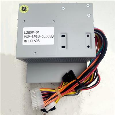 Power Supply for Dell Optiplex 360 745 755 DT Series, Normal 24pin Refurbished