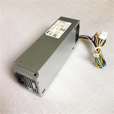 Power Supply for Dell Optiplex 3050 7050 SFF, L180AS-02 180W 8+4pin refurbished