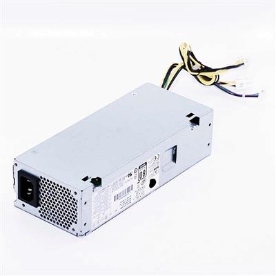 Power Supply for HP ProDesk 400 600 G5 SFF, 901765-003,4+4+7Pin 180W refurbished
